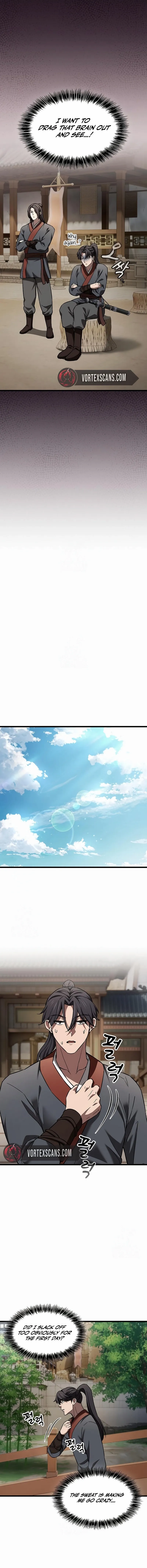 So？ Did Someone Force You to Become the Heavenly Demon？ Chapter 36 page 11 - 