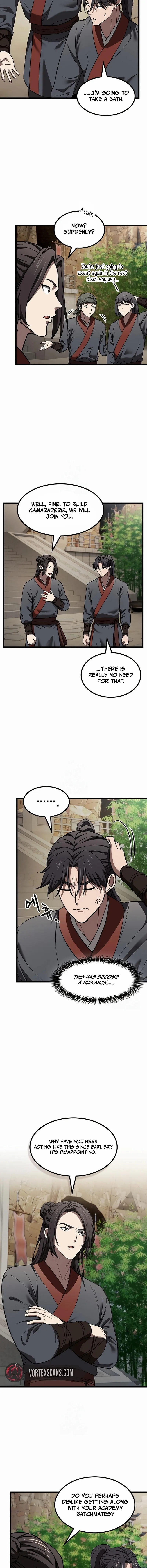 So？ Did Someone Force You to Become the Heavenly Demon？ Chapter 36 page 13 - 