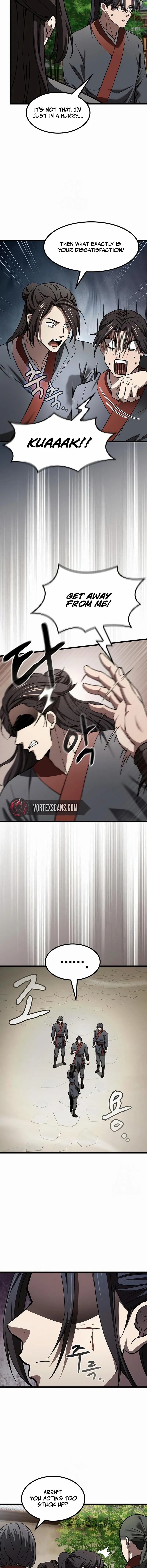 So？ Did Someone Force You to Become the Heavenly Demon？ Chapter 36 page 14 - 
