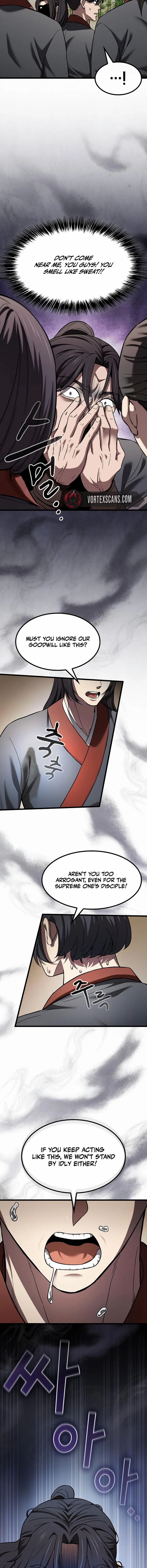 So？ Did Someone Force You to Become the Heavenly Demon？ Chapter 36 page 15 - 