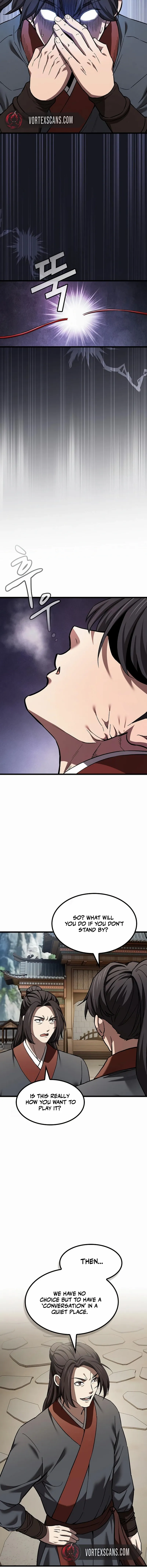 So？ Did Someone Force You to Become the Heavenly Demon？ Chapter 36 page 16 - 