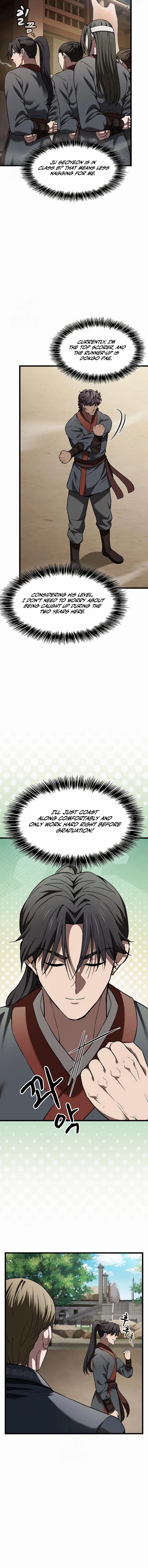 So？ Did Someone Force You to Become the Heavenly Demon？ Chapter 36 page 3 - 