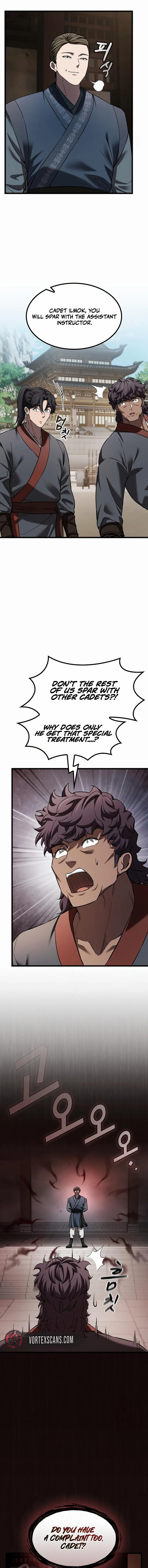 So？ Did Someone Force You to Become the Heavenly Demon？ Chapter 36 page 4 - 