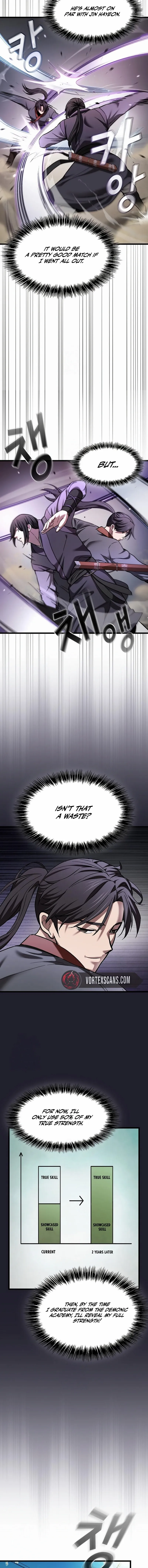 So？ Did Someone Force You to Become the Heavenly Demon？ Chapter 36 page 7 - 