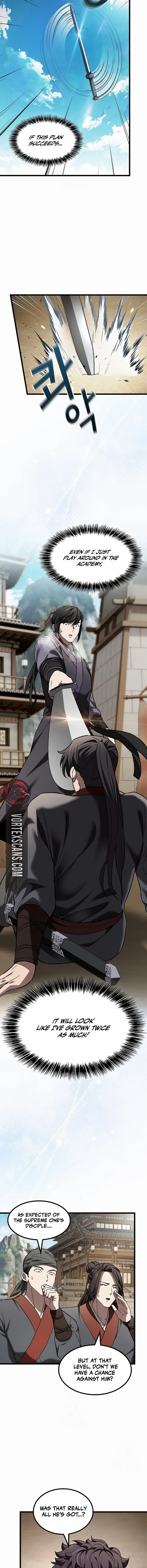 So？ Did Someone Force You to Become the Heavenly Demon？ Chapter 36 page 8 - 