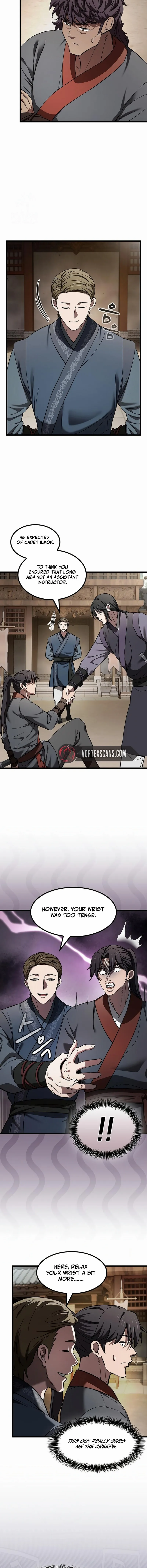 So？ Did Someone Force You to Become the Heavenly Demon？ Chapter 36 page 9 - 