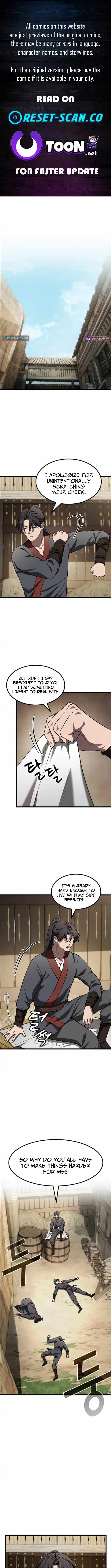 So？ Did Someone Force You to Become the Heavenly Demon？ Chapter 37 page 2 - 