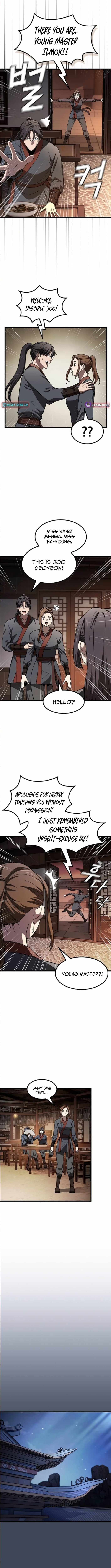 So？ Did Someone Force You to Become the Heavenly Demon？ Chapter 37 page 11 - 