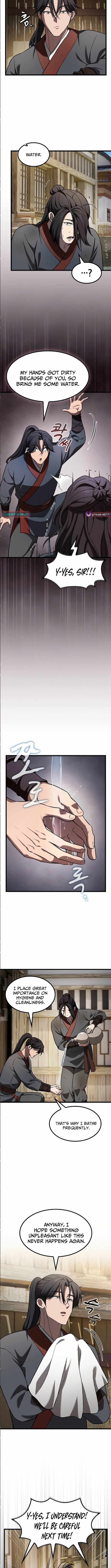 So？ Did Someone Force You to Become the Heavenly Demon？ Chapter 37 page 3 - 