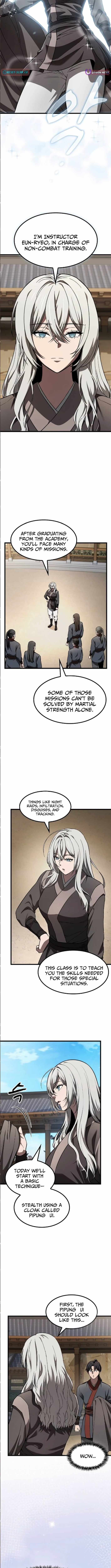 So？ Did Someone Force You to Become the Heavenly Demon？ Chapter 37 page 6 - 