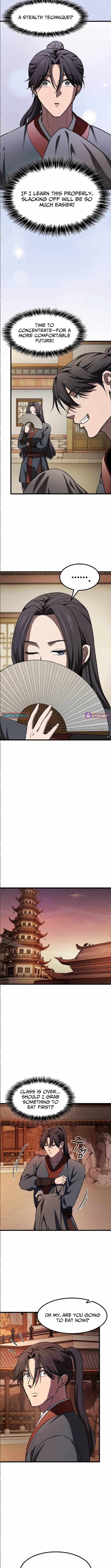 So？ Did Someone Force You to Become the Heavenly Demon？ Chapter 37 page 7 - 
