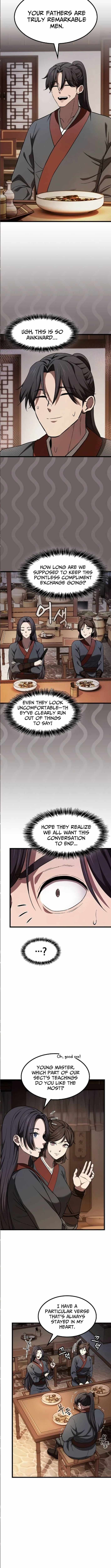 So？ Did Someone Force You to Become the Heavenly Demon？ Chapter 37 page 9 - 