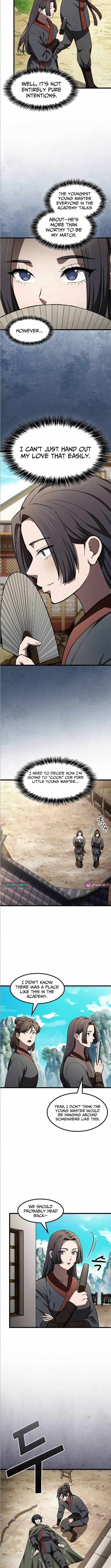 So？ Did Someone Force You to Become the Heavenly Demon？ Chapter 38 page 11 - 