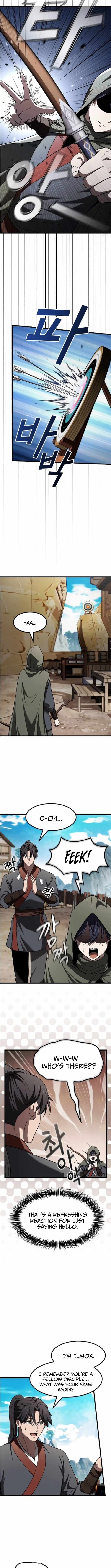 So？ Did Someone Force You to Become the Heavenly Demon？ Chapter 38 page 5 - 
