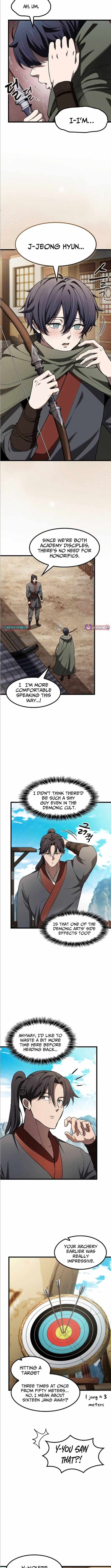 So？ Did Someone Force You to Become the Heavenly Demon？ Chapter 38 page 6 - 