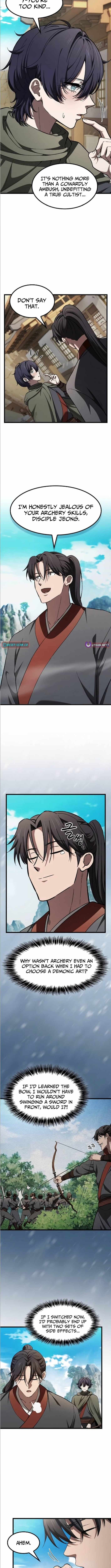 So？ Did Someone Force You to Become the Heavenly Demon？ Chapter 38 page 7 - 