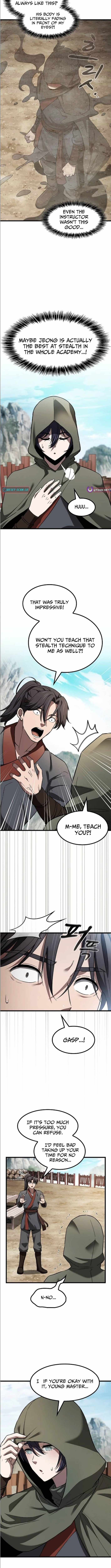 So？ Did Someone Force You to Become the Heavenly Demon？ Chapter 39 page 11 - 
