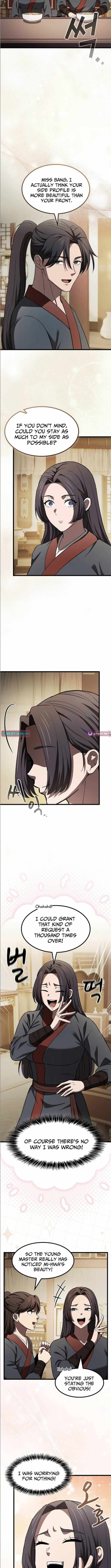 So？ Did Someone Force You to Become the Heavenly Demon？ Chapter 39 page 7 - 