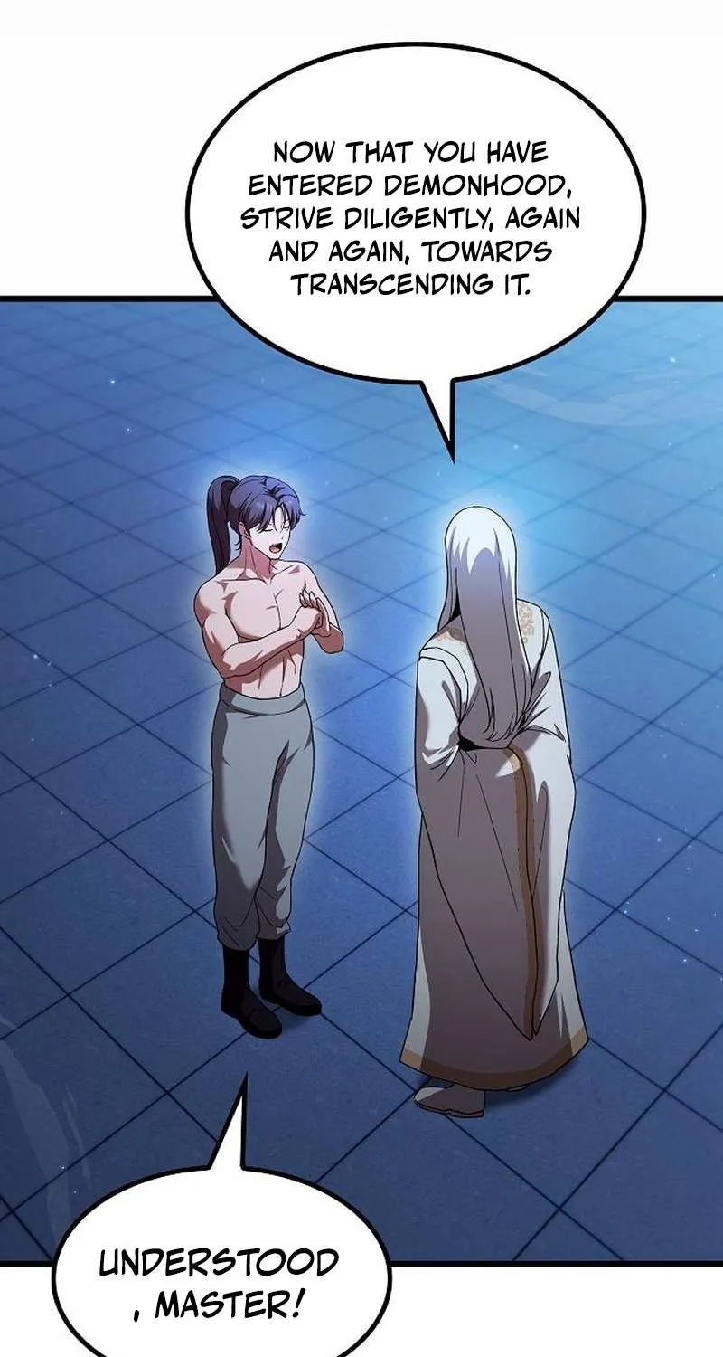 So？ Did Someone Force You to Become the Heavenly Demon？ Chapter 4 page 106 - 