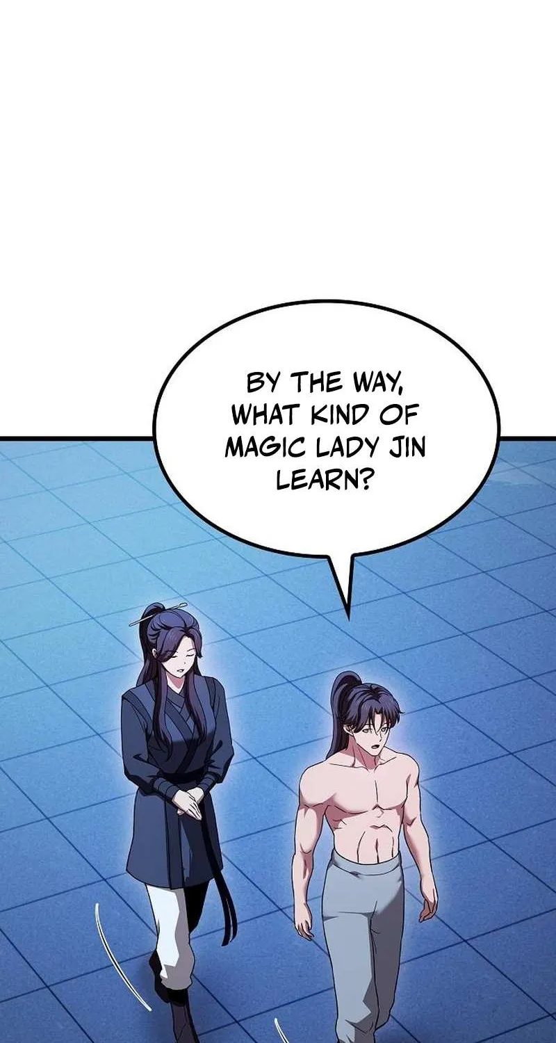 So？ Did Someone Force You to Become the Heavenly Demon？ Chapter 4 page 115 - 