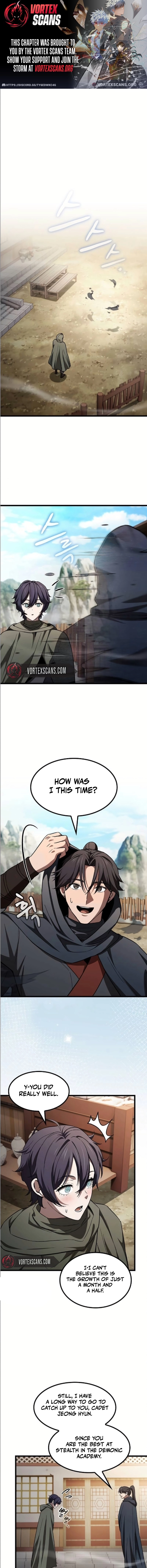 So？ Did Someone Force You to Become the Heavenly Demon？ Chapter 40 page 1 - 