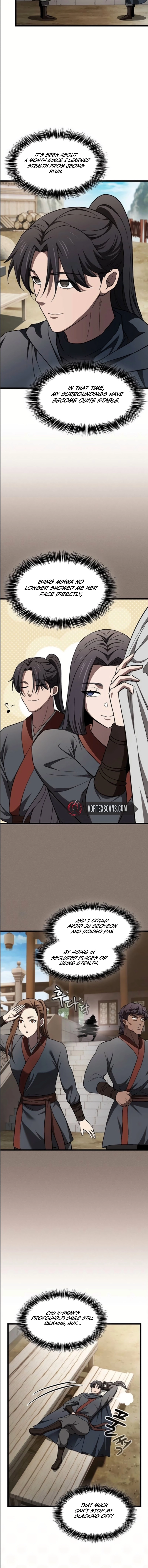 So？ Did Someone Force You to Become the Heavenly Demon？ Chapter 40 page 2 - 