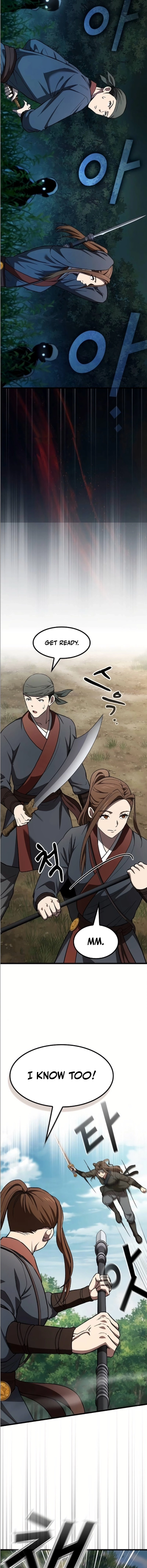So？ Did Someone Force You to Become the Heavenly Demon？ Chapter 40 page 14 - 