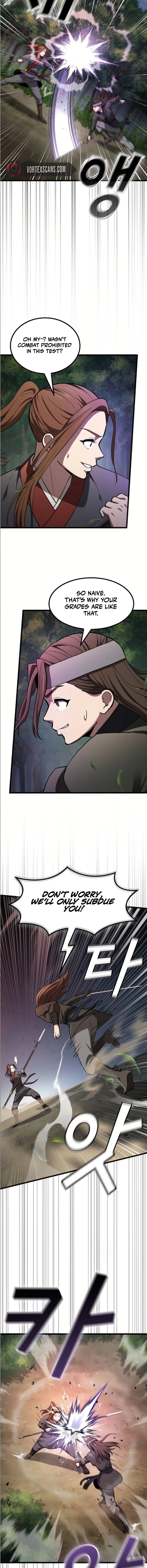 So？ Did Someone Force You to Become the Heavenly Demon？ Chapter 40 page 15 - 