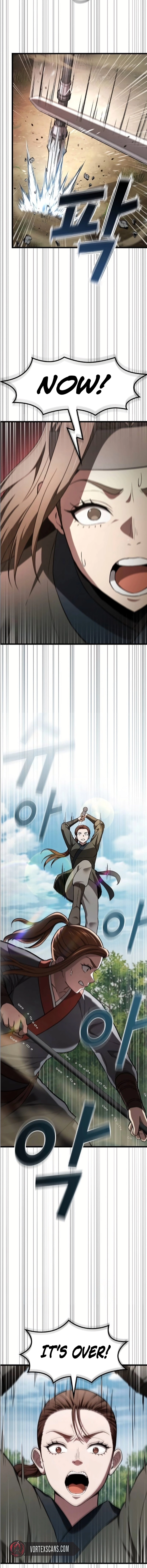 So？ Did Someone Force You to Become the Heavenly Demon？ Chapter 40 page 17 - 