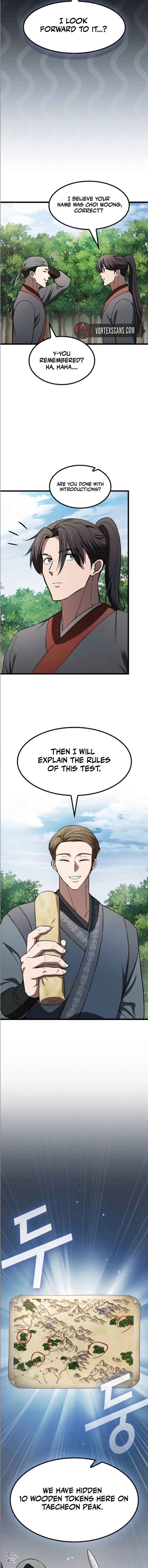 So？ Did Someone Force You to Become the Heavenly Demon？ Chapter 40 page 7 - 
