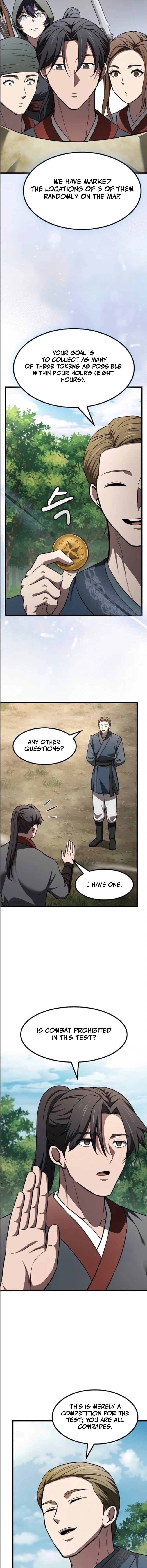So？ Did Someone Force You to Become the Heavenly Demon？ Chapter 40 page 8 - 