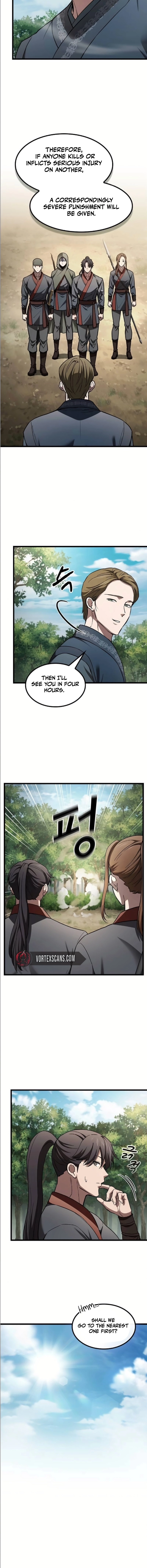 So？ Did Someone Force You to Become the Heavenly Demon？ Chapter 40 page 9 - 