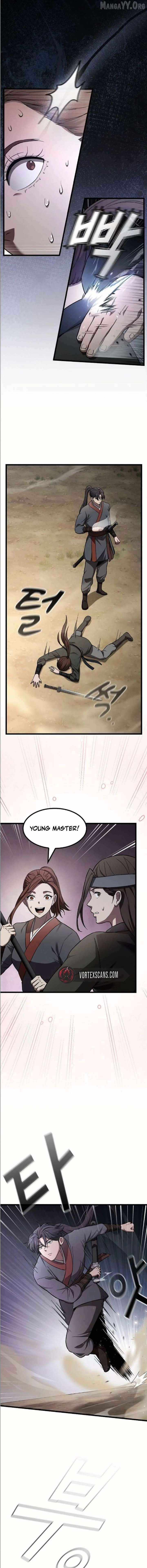 So？ Did Someone Force You to Become the Heavenly Demon？ Chapter 41 page 3 - 