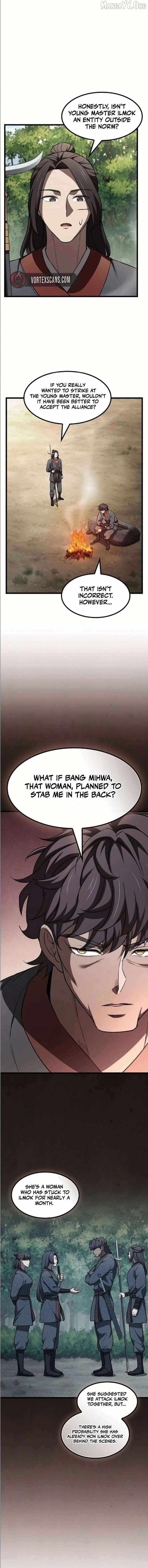 So？ Did Someone Force You to Become the Heavenly Demon？ Chapter 41 page 9 - 