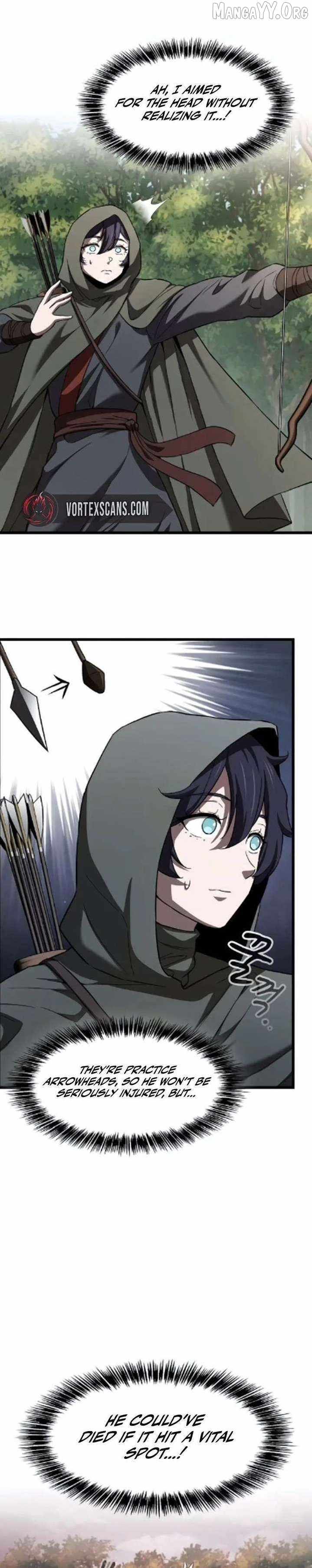 So？ Did Someone Force You to Become the Heavenly Demon？ Chapter 42 page 1 - 