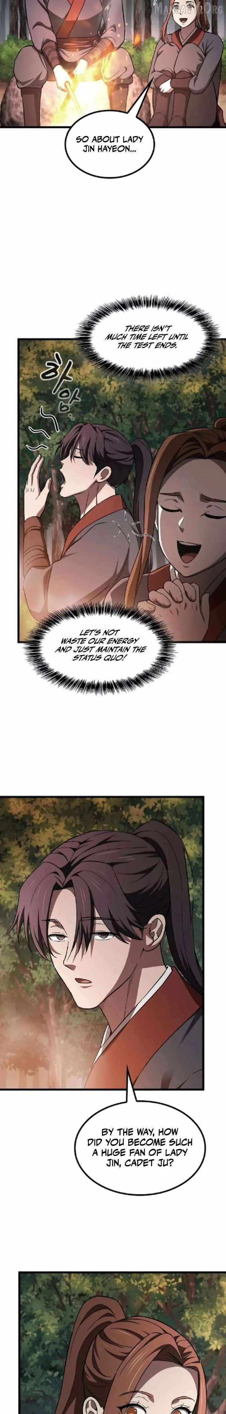 So？ Did Someone Force You to Become the Heavenly Demon？ Chapter 42 page 17 - 