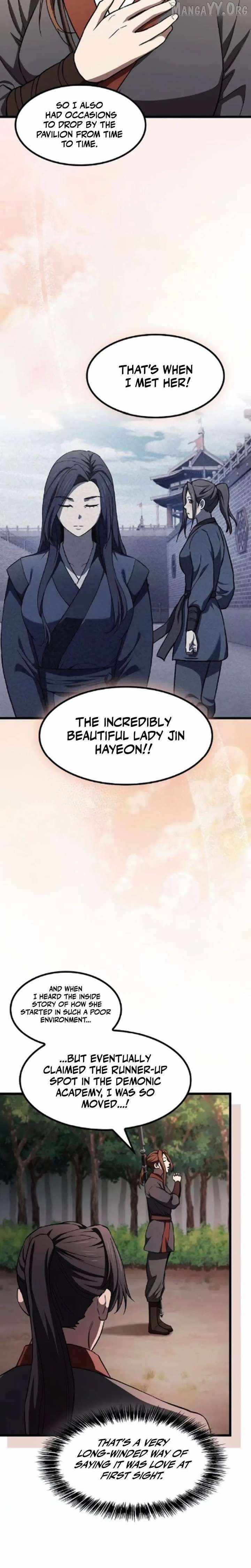 So？ Did Someone Force You to Become the Heavenly Demon？ Chapter 42 page 19 - 