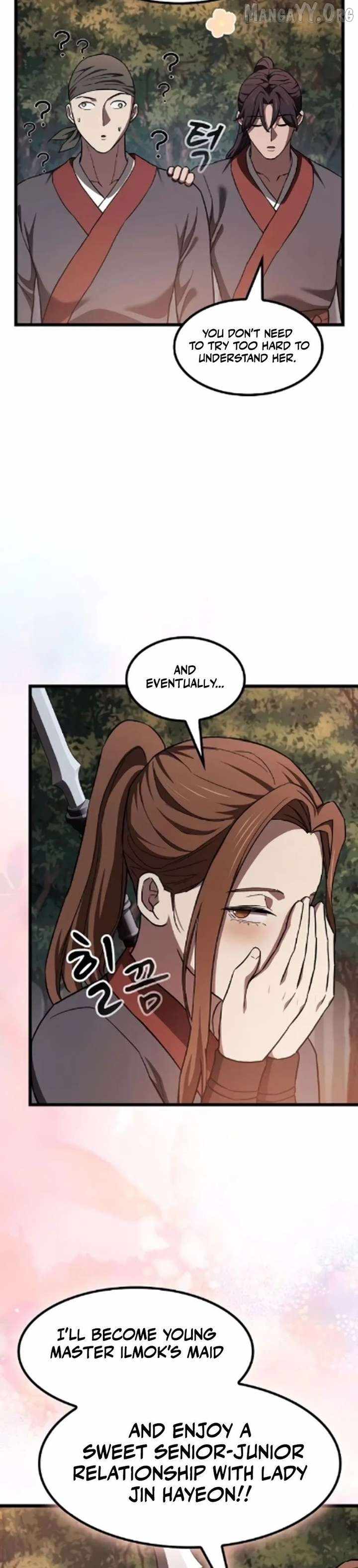 So？ Did Someone Force You to Become the Heavenly Demon？ Chapter 42 page 22 - 