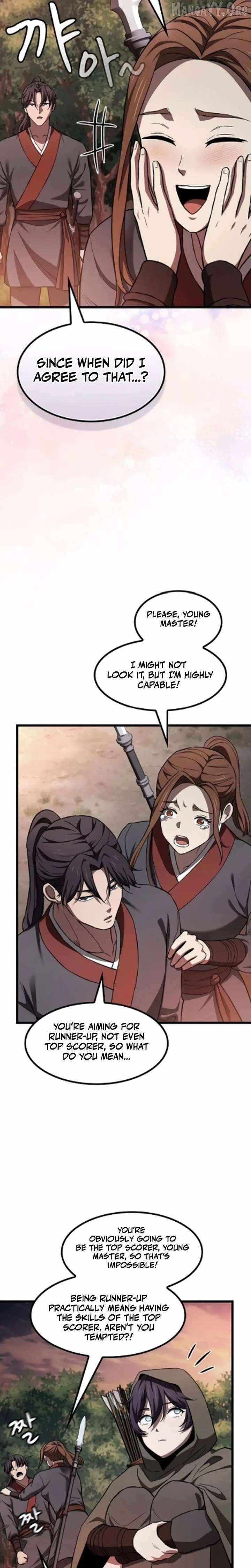 So？ Did Someone Force You to Become the Heavenly Demon？ Chapter 42 page 23 - 