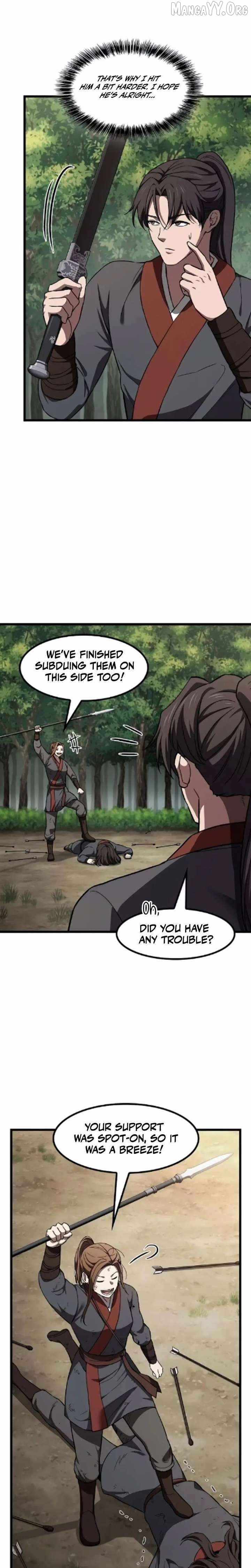 So？ Did Someone Force You to Become the Heavenly Demon？ Chapter 42 page 7 - 