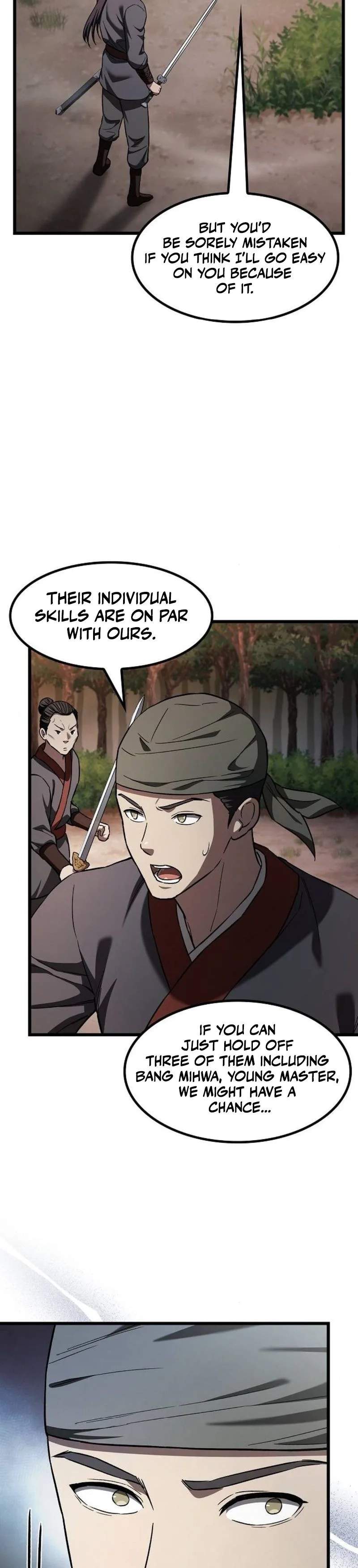 So？ Did Someone Force You to Become the Heavenly Demon？ Chapter 43 page 2 - 