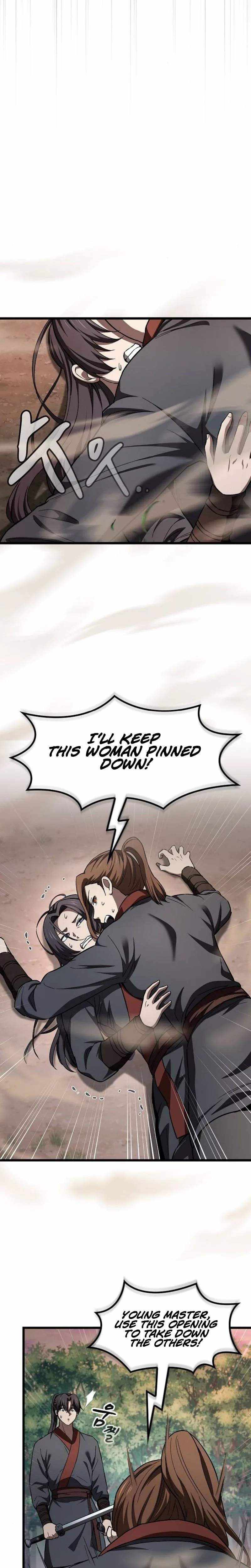 So？ Did Someone Force You to Become the Heavenly Demon？ Chapter 43 page 23 - 
