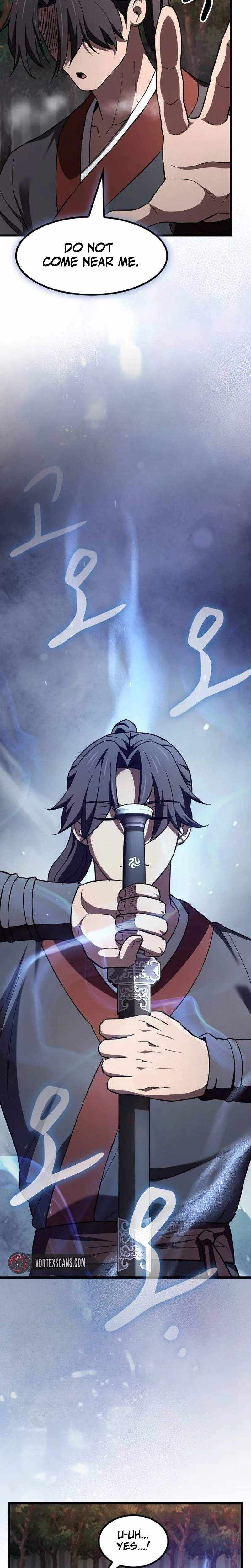 So？ Did Someone Force You to Become the Heavenly Demon？ Chapter 43 page 31 - 