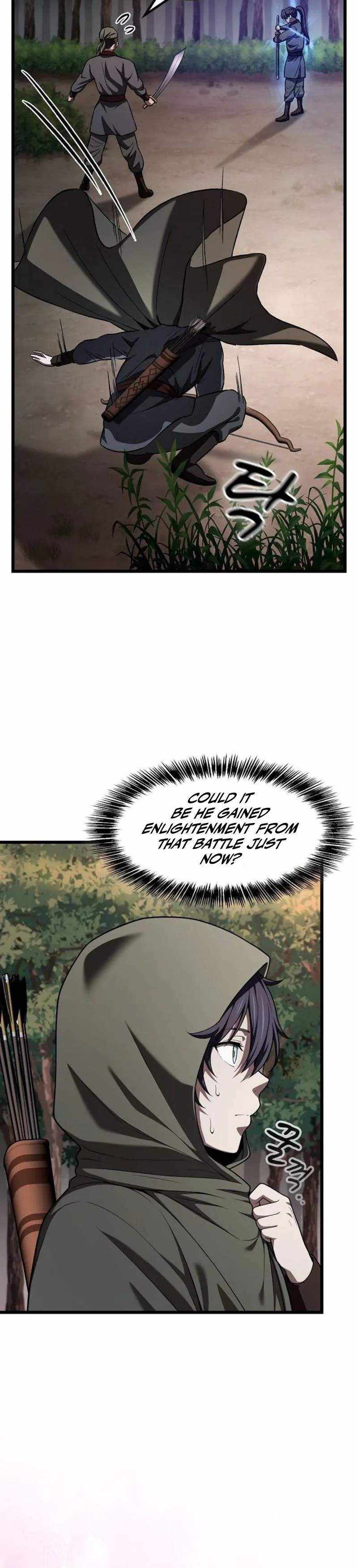 So？ Did Someone Force You to Become the Heavenly Demon？ Chapter 43 page 32 - 