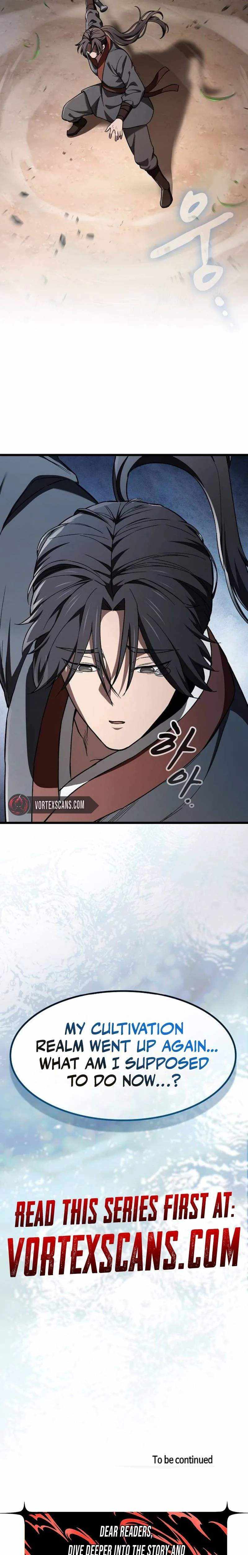 So？ Did Someone Force You to Become the Heavenly Demon？ Chapter 43 page 35 - 