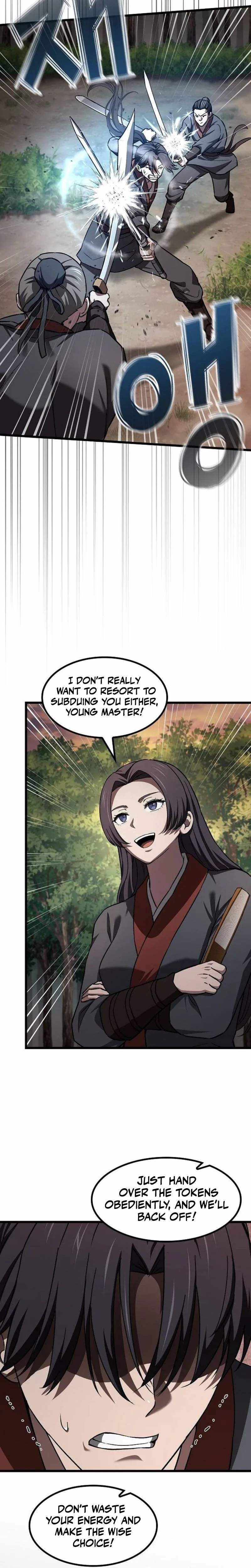 So？ Did Someone Force You to Become the Heavenly Demon？ Chapter 43 page 7 - 