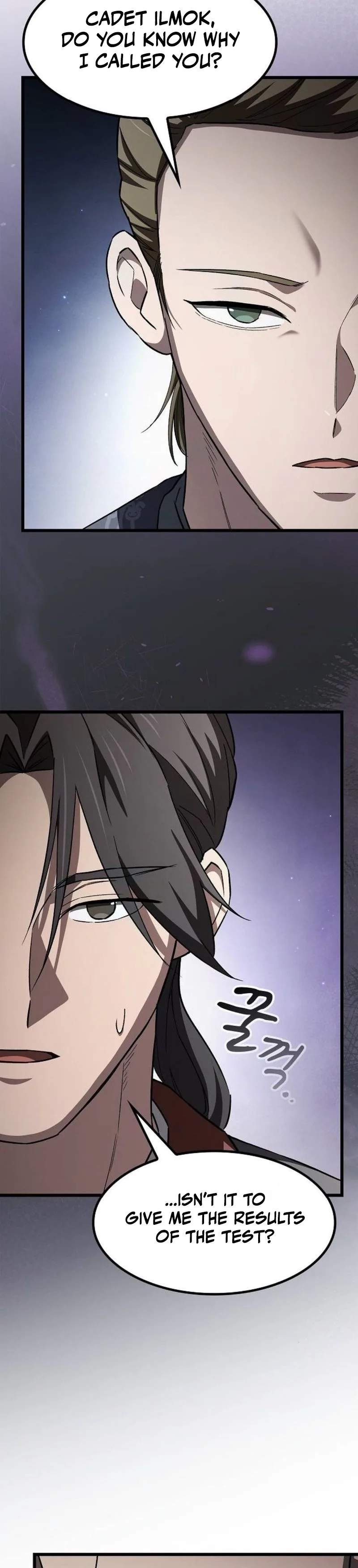 So？ Did Someone Force You to Become the Heavenly Demon？ Chapter 44 page 2 - 