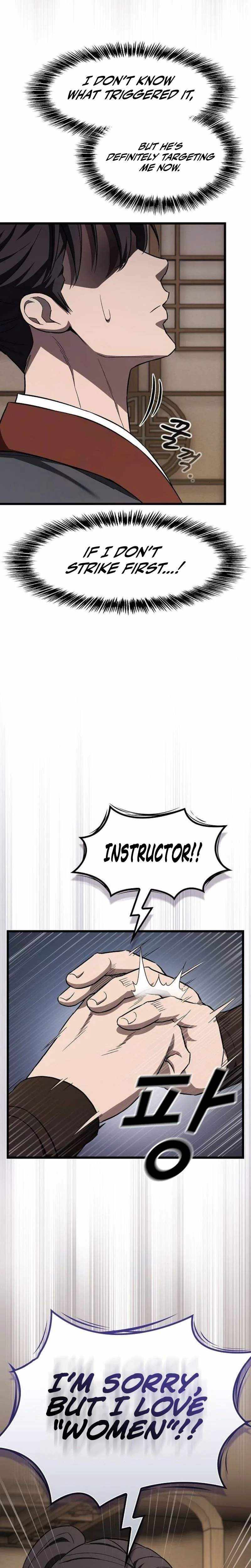 So？ Did Someone Force You to Become the Heavenly Demon？ Chapter 44 page 13 - 