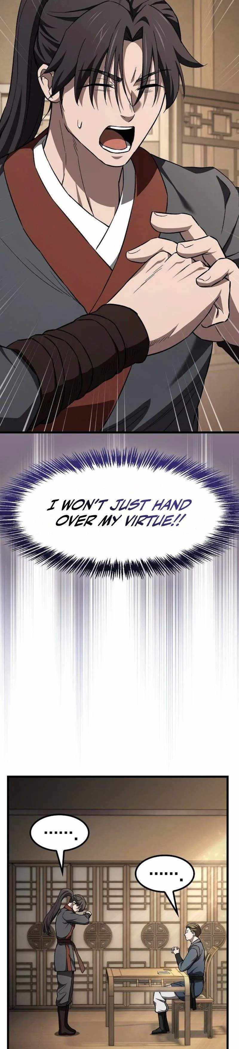 So？ Did Someone Force You to Become the Heavenly Demon？ Chapter 44 page 14 - 