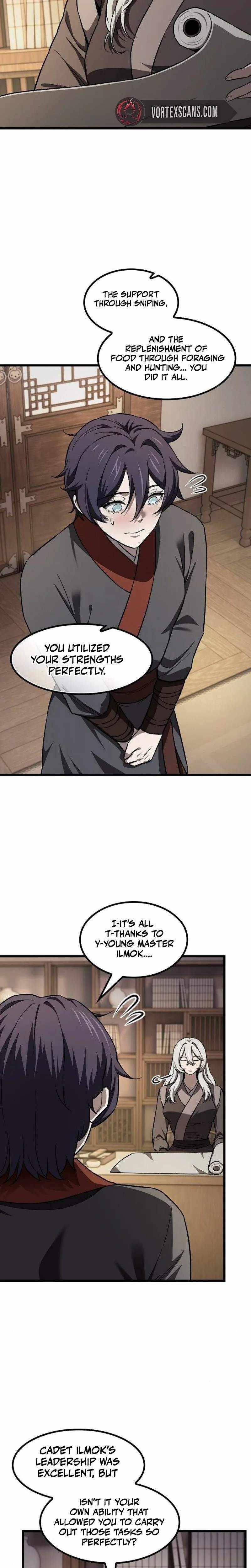 So？ Did Someone Force You to Become the Heavenly Demon？ Chapter 44 page 17 - 